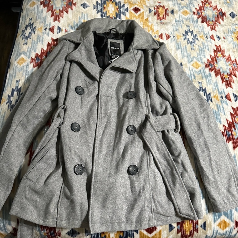 New with tags! Light grey dress cost